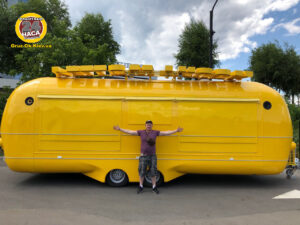 буксировка длинного мафа