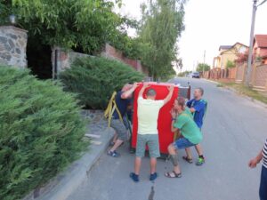 Доставка котла